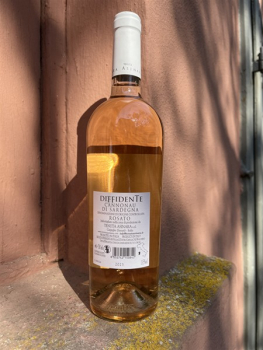 Preview: Asinara Rosé DIFFIDENTE Cannonau di Sardegna DOC