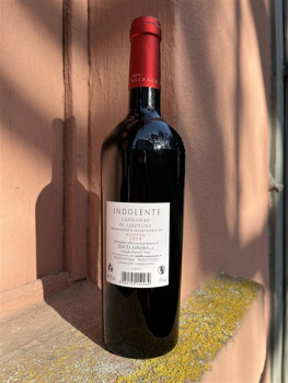 Preview: Asinara Rosso INDOLENTE Cannonau di Sardegna DOC Riserva