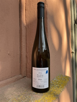Preview: Ben Rothmeier Riesling SWEET K****GARDEN