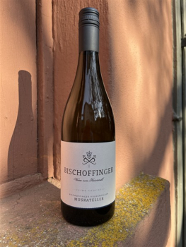 Preview: Bischoffinger FEINE FRUCHT Muskateller