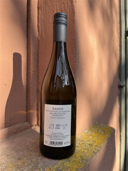 Preview: Bischoffinger FEINE FRUCHT Muskateller