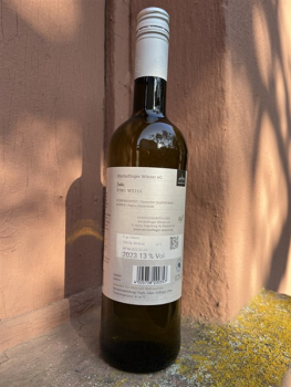 Preview: Bischoffinger MUTIX Piwi-Cuvée weiß feinfruchtig
