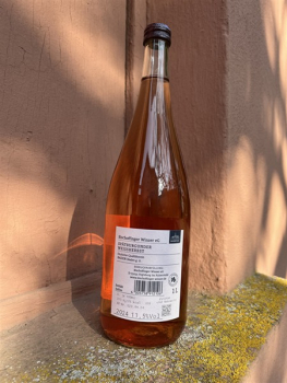 Preview: Bischoffinger Spätburgunder Weißherbst LITERFLASCHE