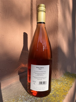 Preview: Bischoffinger Winterglühen Rosé