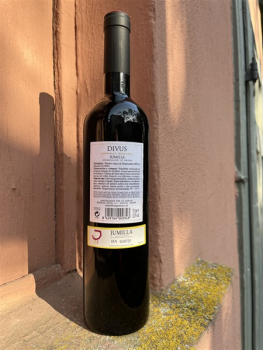 Preview: Bodegas Bleda DIVUS tinto 2000