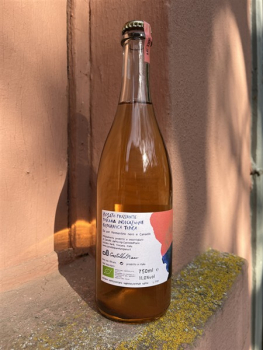 Preview: CasteldelPiano Rosé LUNALIES Frizzante IGT Toscana