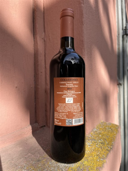 Preview: Castello Poggiarello Rosso COLLEROSSO 2015