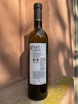 Preview: Cerulli Spinozzi Bianco GRUÈ Passerina Colli Aprutini IGT