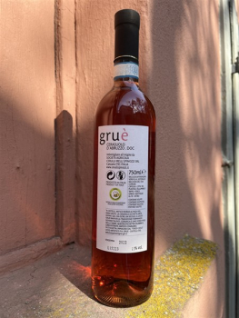 Preview: Cerulli Spinozzi Rosato GRUÈ Cerasuolo d Abruzzo DOC