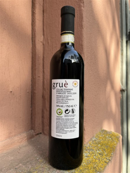 Preview: Cerulli Spinozzi Rosso GRUÈ Colline Teramane DOCG