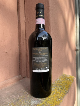 Preview: Cerulli Spinozzi Rosso TORRE MIGLIORI Colline Teramane Ris.