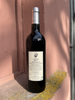 Preview: Château DONJON de BRUIGNAC AOC Bordeaux Rouge 2018