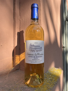 Preview: Château LA MOULIÈRE Blanc Moelleux Côtes de Bergerac AOC