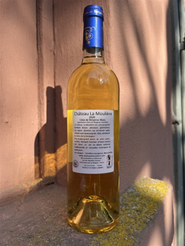 Preview: Château LA MOULIÈRE Blanc Moelleux Côtes de Bergerac AOC