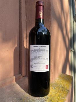 Preview: Château LA MOULIÈRE Rouge Bergerac AOC
