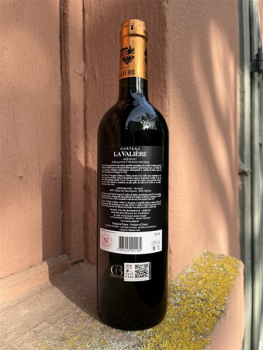 Preview: Château LA VALIÈRE Cru Bourgeois AOC Médoc