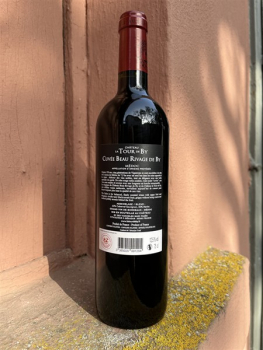 Preview: Château La Tour de By BEAU RIVAGE de BY AOC Médoc