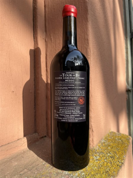 Preview: Château La Tour de By CABERNET FRANC Médoc