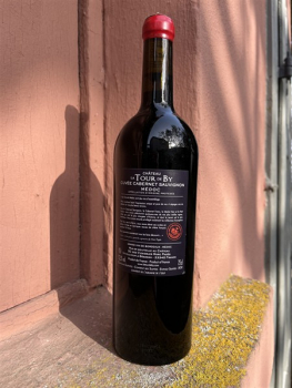 Preview: Château La Tour de By CABERNET SAUVIGNON Médoc