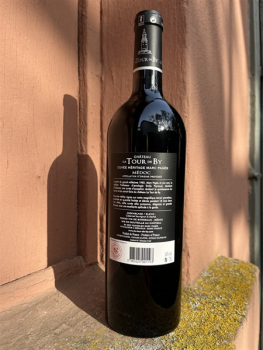 Preview: Château La Tour de By HÉRITAGE MARC PAGÈS AOC Médoc 2019