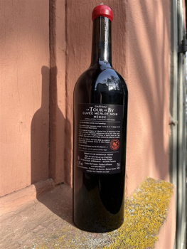 Preview: Château La Tour de By MERLOT NOIR Médoc