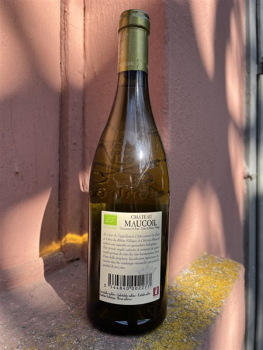 Preview: Château MAUCOIL Blanc Châteauneuf du Pape TRADITION