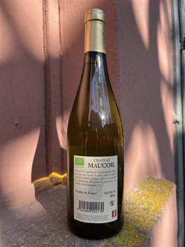 Château MAUCOIL Blanc Côtes du Rhône Villages