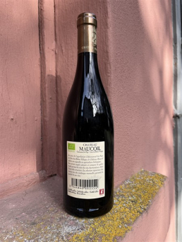 Preview: Château MAUCOIL Rouge Châteauneuf du Pape TRADITION