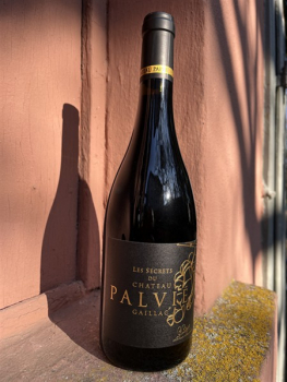 Preview: Château Palvié Rouge LES SECRETS Gaillac AOC