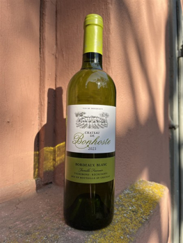 Preview: Château de BONHOSTE Blanc CLASSIQUE Bordeaux AOC