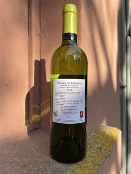 Preview: Château de BONHOSTE Blanc CLASSIQUE Bordeaux AOC