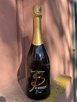 Preview: Château de BONHOSTE Crémant de Bordeaux Blanc AOC