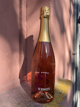 Preview: Château de BONHOSTE Crémant de Bordeaux Rosé AOC