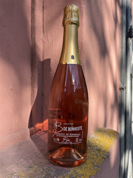 Preview: Château de BONHOSTE Crémant de Bordeaux Rosé AOC
