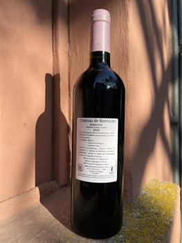 Preview: Château de BONHOSTE Rouge CLASSIQUE Bordeaux AOC