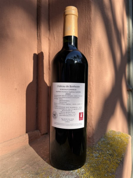 Preview: Château de BONHOSTE Rouge CLASSIQUE Bordeaux Supérieur AOC