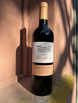 Preview: Château de BONHOSTE Rouge CLASSIQUE Bordeaux Supérieur AOC