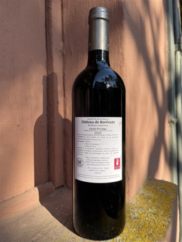Preview: Château de BONHOSTE Rouge PRESTIGE Bordeaux Supérieur AOC