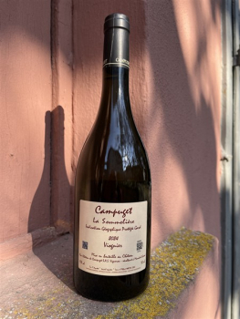 Preview: Château de Campuget Blanc LA SOMMELIÈRE Viognier