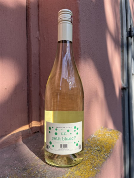 Preview: Château de Campuget Blanc UN PETIT BLANC? IGP Gard