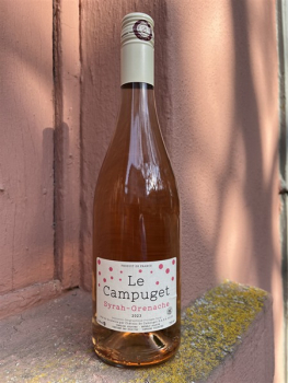 Preview: Château de Campuget Rosé UN PETIT ROSÉ? IGP Gard
