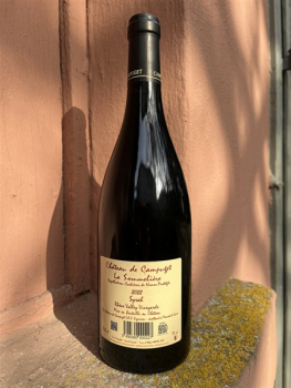 Preview: Château de Campuget Rouge LA SOMMELIÈRE Syrah