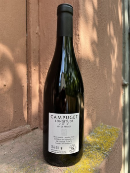 Preview: Château de Campuget Rouge LONGITUDE