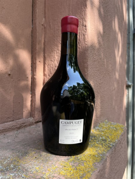 Preview: Château de Campuget Rouge Saperavi Sélection récolte tardive