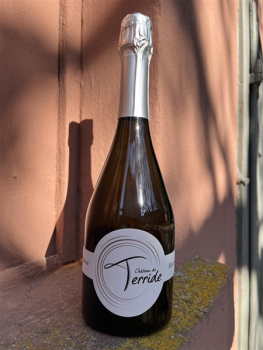 Preview: Château de Terride Blanc MÉTHODE ANCESTRALE Brut
