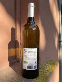 Preview: Château de Terride Blanc Sec