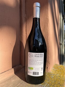 Preview: Château de Terride Rouge Cuvée DIVA