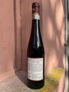 Preview: Colle Ciocco Rosso Sagrantino di Montefalco Passito DOCG