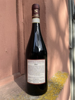 Preview: Colle Ciocco Rosso Sagrantino di Montefalco Secco DOCG