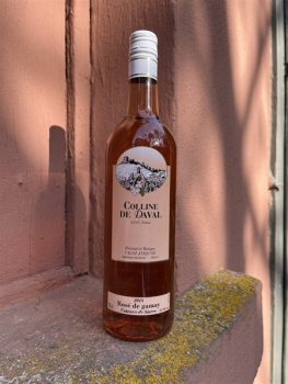 Preview: Colline de Daval Rosé de Gamay